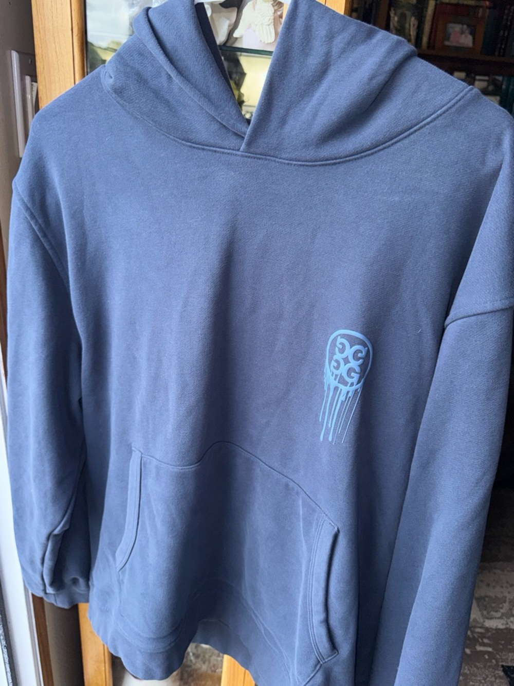G/FORE birdie hoodie